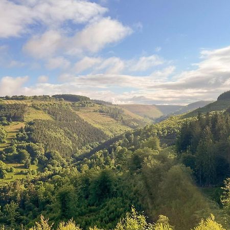 Cwmcarn Cottage Crosskeys エクステリア 写真